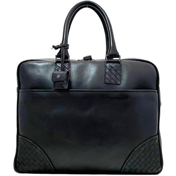 【極美品】ボッテガヴェネタ イントレチャート ビジネスバッグ A4 正規品 BOTTEGA VENETA - 極 美品 BOTTEGA VENETA ボッテガヴェネタ
