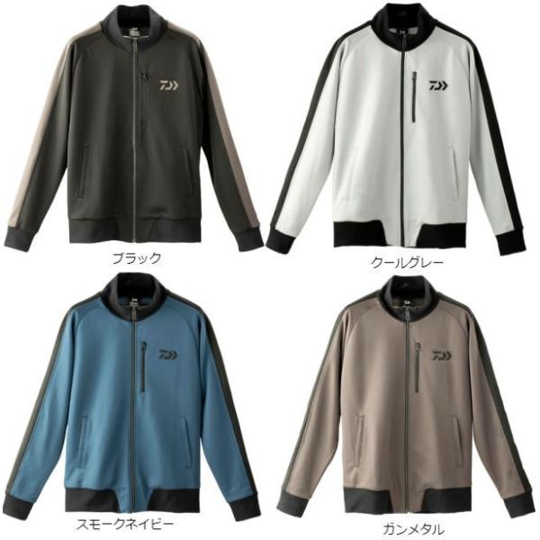 ダイワ トラックジャケット De j 19de j フィッシング カンパイ ヤフー店 通販 Yahoo ショッピング