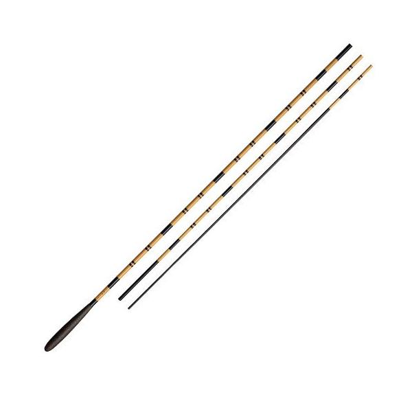 Gamakatsu がまへら 我楽（がらく） 9尺 : フィッシング カンパイ