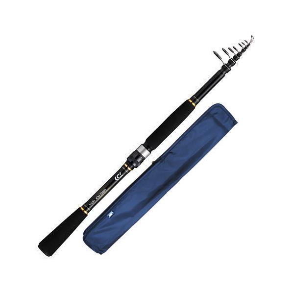 DAIWA（釣り） ダイワ 22モバイルパック 766TML : フィッシング