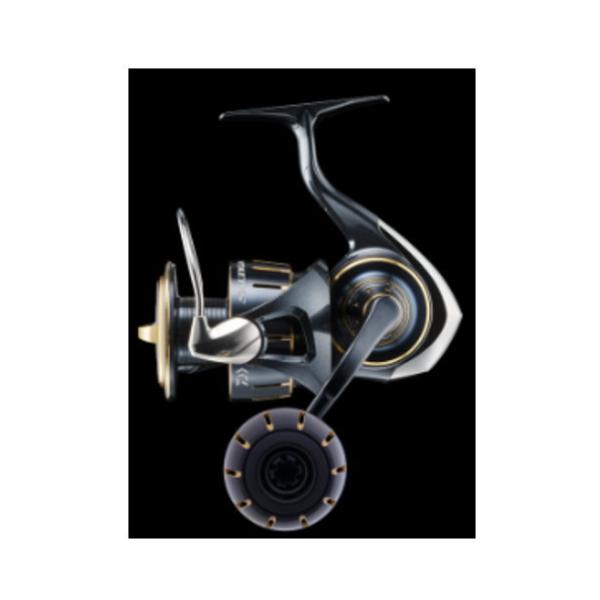 【極美品】ダイワ　２３ソルティガ５０００－ＸＨ DAIWA 23ソルティガ 5000-XHの最安値・インプレ・釣果 | 本音の口コミ