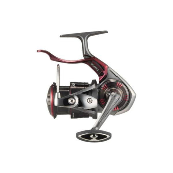 DAIWA - DAIWA ダイワ 55373 釣り用品 リール スピニングリール インパルトα 競技LBD キズ有 程度B 替スプール付 袋付き DAIWA ダイワ 55373 釣り用品 リール スピニングリール