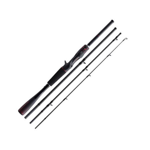 【SHIMANO】ゾディアス パックロッド C58ML-4 （ベイトロッド） シマノ（SHIMANO） シマノ21ゾディアス (パックロッド) C58ML-4