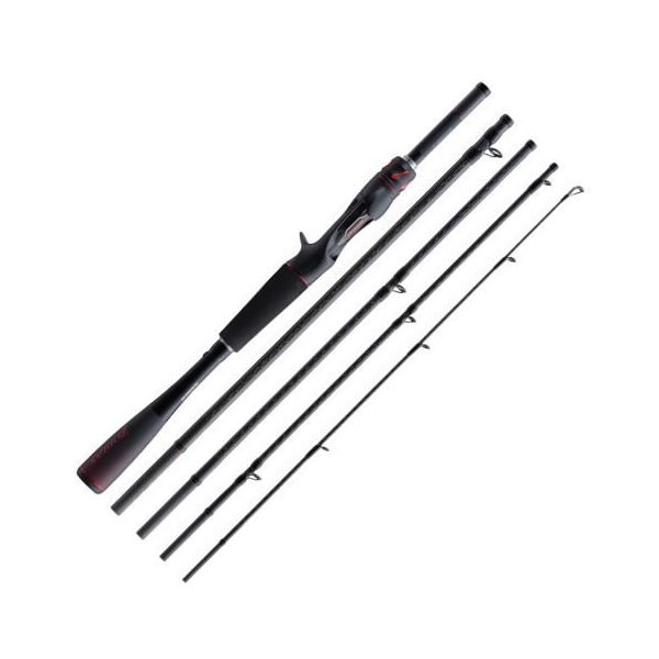 シマノ（SHIMANO） シマノ21ゾディアス (パックロッド) C610M-5