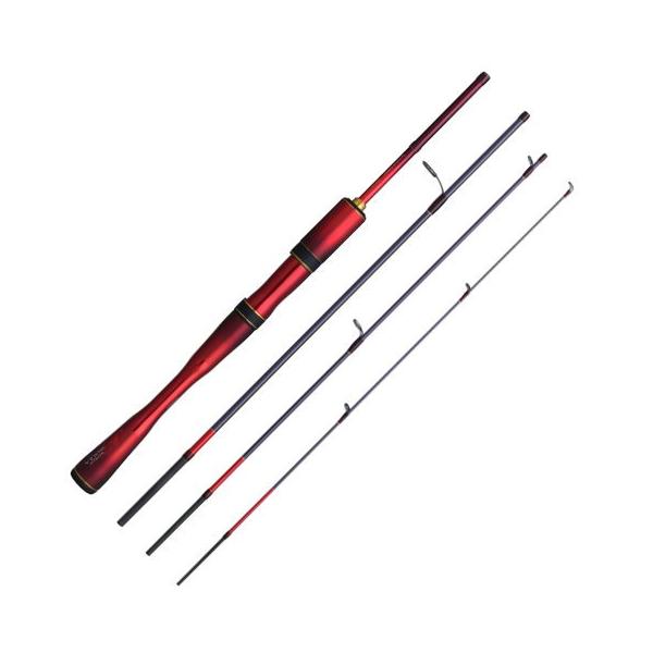 新品未使用品　24ワールドシャウラテクニカルエディション S52UL-F/4 シマノ(SHIMANO) 24 ワールドシャウラ テクニカルエディション S52UL-F