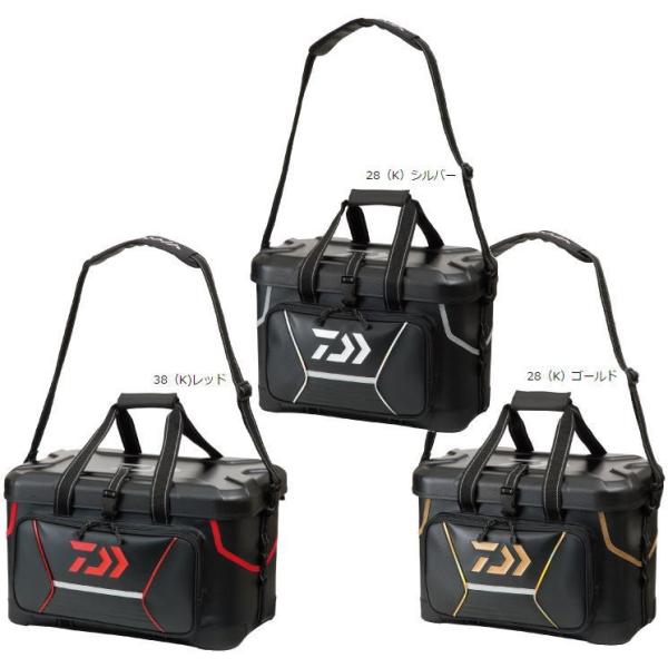 DAIWA（ダイワ） クールバッグFF 20(K) : フィッシング カンパイ