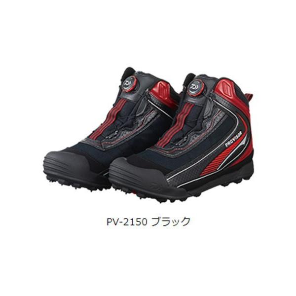 DAIWA（ダイワ） プロバイザー フィッシングシューズ PV-2150 ブラック 