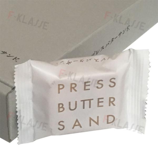 プレスバターサンド15個入り  PRESS BUTTER SAND クッキー 焼き菓子　ショップ袋付き