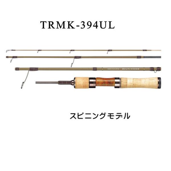 スミス　マルチユース394UL SMITH（釣り具） スミス マルチユース TRMK-394UL スピニング