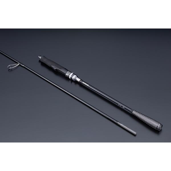 JACKALL（ジャッカル） ゲキダキシャフトEXTRO GDX-S65MH＋OMO
