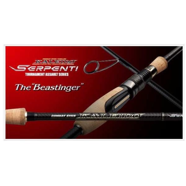 ❤️極美品❤️エバーグリーン カレイドセルペンティ TKSS-64Lビースティンガー EverGreen エバーグリーン カレイド セルペンティ TKSS-64L ビー