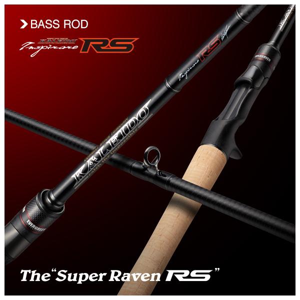 EverGreen エバーグリーン IRSC-610MHRF スーパーレイブンRS EverGreen エバーグリーン IRSC-610MHRF スーパーレイブンRS