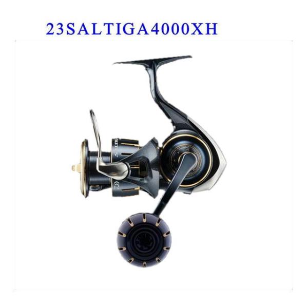SALTIGA 4000XH　23ソルティガ SALTIGA ダイワ 23ソルティガ4000-XH : フィッシング ランカーヤフー店