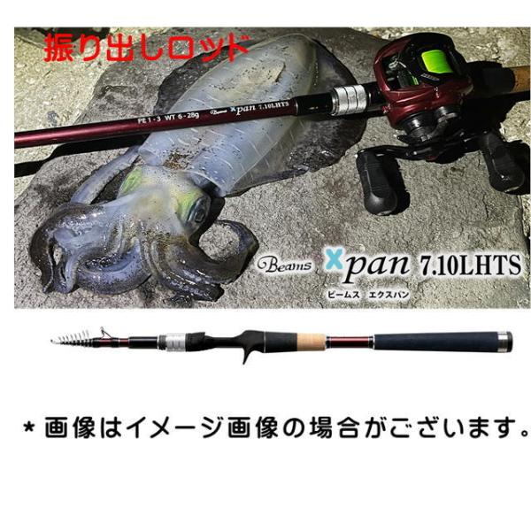 Fishman ビームス エクスパン7.10LHTS FBX-7.10LHTS フィッシュマン