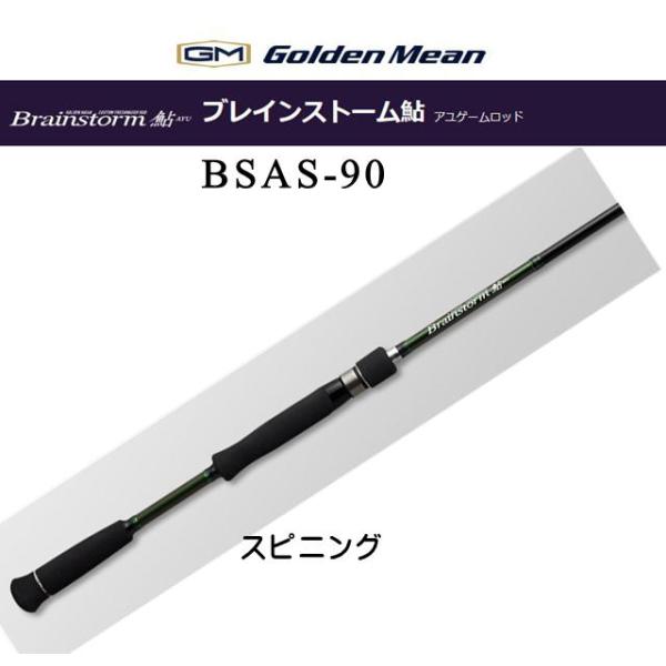 Golden Mean（ゴールデンミーン） ブレインストーム鮎 BSAS-90