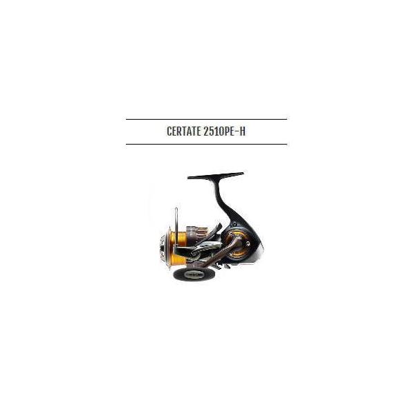 ダイワ 16セルテート2510PE-H Amazon | ダイワ(Daiwa) スピニングリール 16 セルテート 2510PE