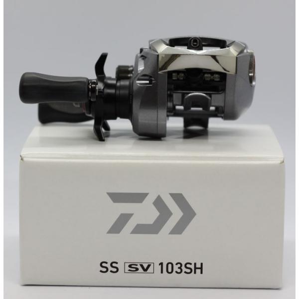 DAIWA（ダイワ） 在庫限り SS SV 103SH 2014年モデル 右ハンドル