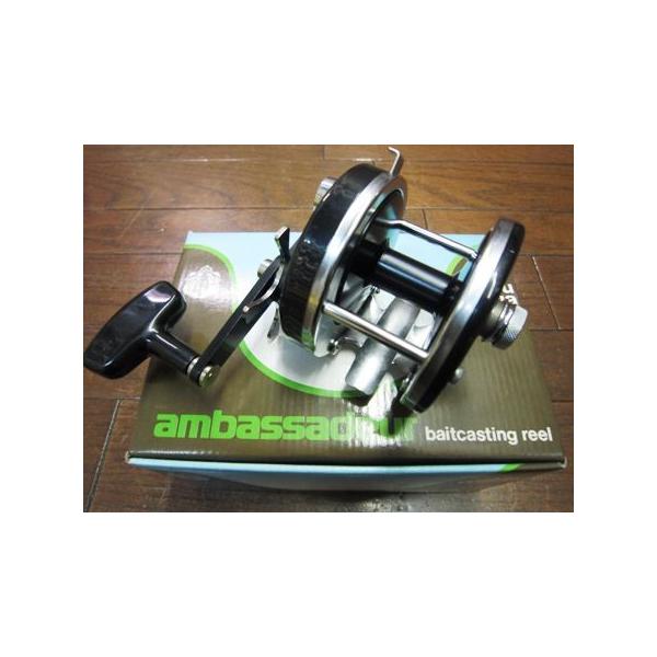 Abu Garcia ambassadeur Jigging 8000C ジギングリール