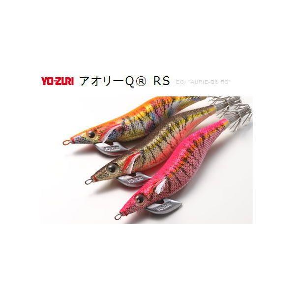 YO-ZURI アオリーQ RS 3.5号 【メール便（ゆうパケット）配送可