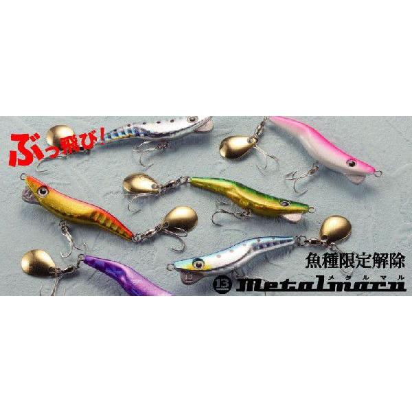 ブリーデン メタルマル28ｇ Metalmaru28 メール便 ゆうパケット 利用可 metarumalu28 フィッシング ランカーヤフー店 通販 Yahoo ショッピング