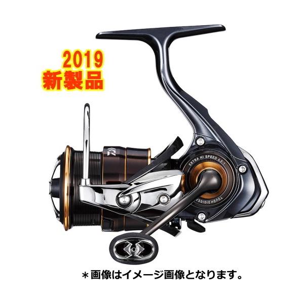 ダイワ　19 バリスティックFW LT2000SS-XH DAIWA（ダイワ） 19バリスティック FW LT 2000SS-XH : フィッシング