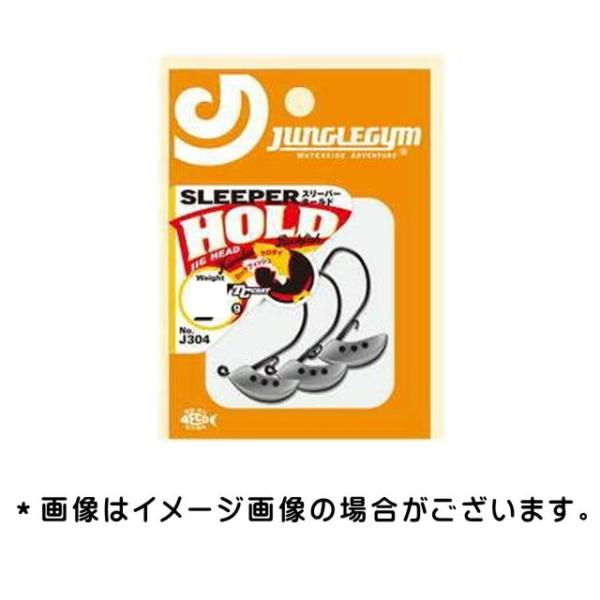 ジャングルジム スリーパーホールド J304 メール便 ゆうパケット 利用可 J304sleeperhold フィッシング ランカーヤフー店 通販 Yahoo ショッピング