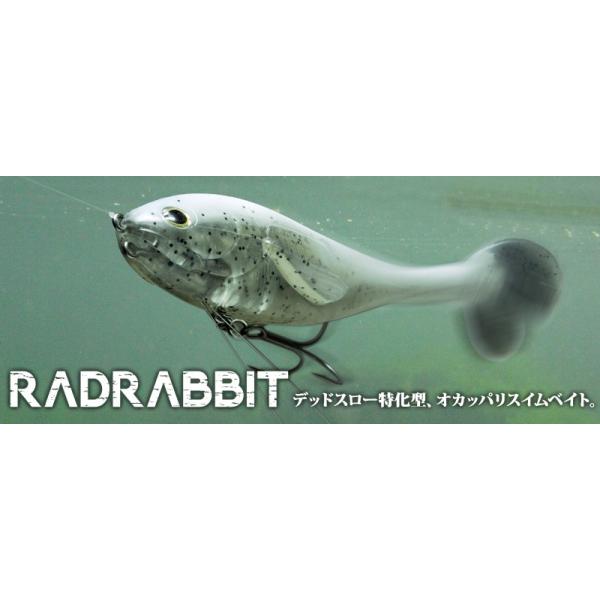 deps デプス RADRABBIT ラドラビット : フィッシング ランカー