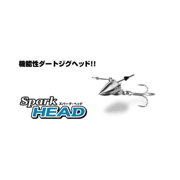 CORMORAN（コーモラン） スパークヘッド3/8 SPARKHEAD3/8 