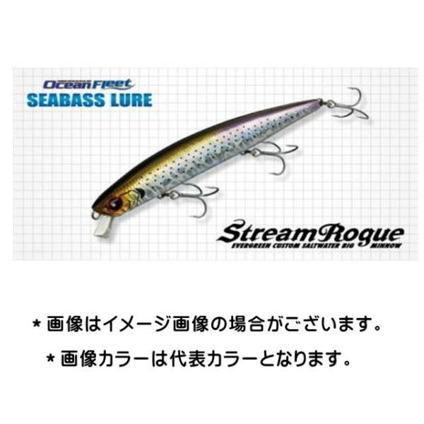 EverGreen（エバーグリーン） EG ストリームローグ 【メール便（ゆう