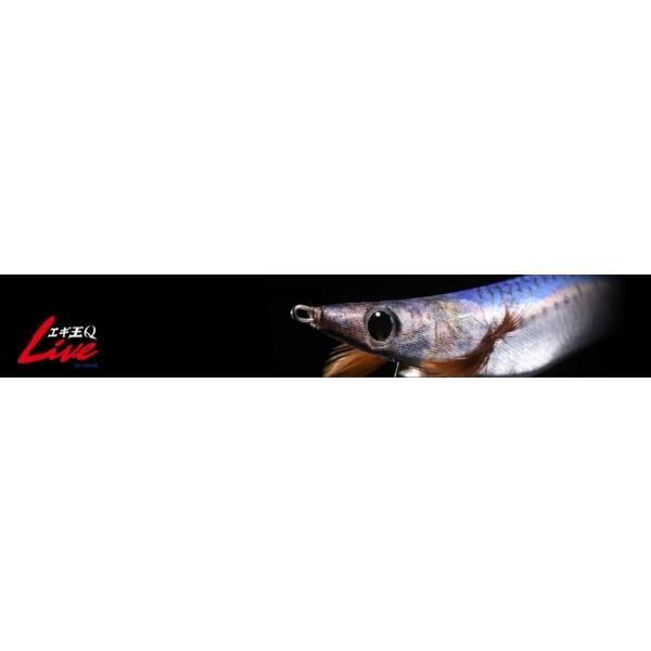 ヤマシタ/YAMASHITA エギ王Q LIVE サーチ シャロータイプ 3.5号 R