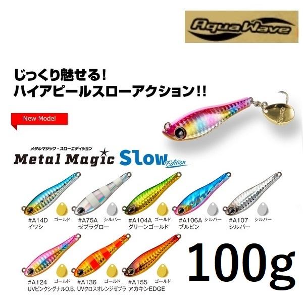 CORMORAN アクアウェーブ/コーモラン メタルマジック スロー CORMORAN アクアウェーブ/コーモラン メタルマジック スロー