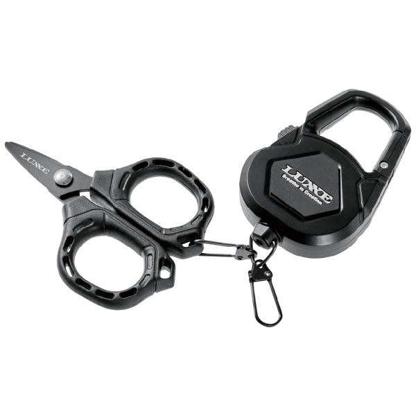 2025年春夏新製品)がまかつ/ラグゼ PEミニシザー9cm LE1