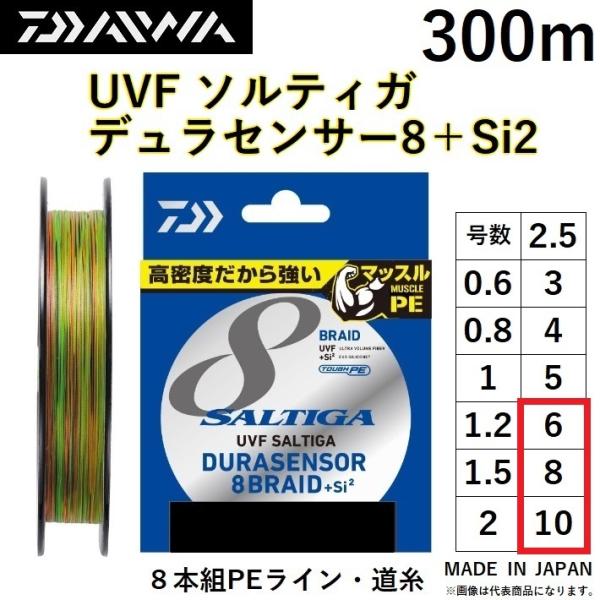 DAIWA(釣り) ダイワ/DAIWA UVF ソルティガ デュラセンサー DAIWA(釣り) ダイワ/DAIWA UVF ソルティガ デュラセンサー