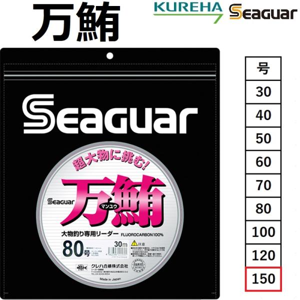 マリー@プロフ一読お願い致します。様、専用 クレハ/Kureha シーガー プレミアム万鮪 30m 16号 フロロカーボン