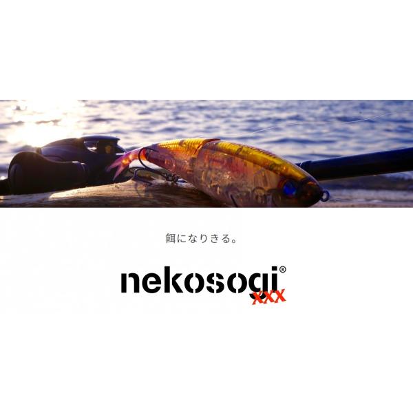 ファットラボ ネコソギXXX-SS ビッグベイト(メール便対応