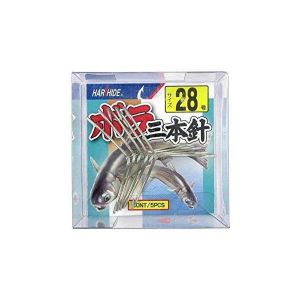 ハヤシ　3段針　13本セット f-marin_4900253591866