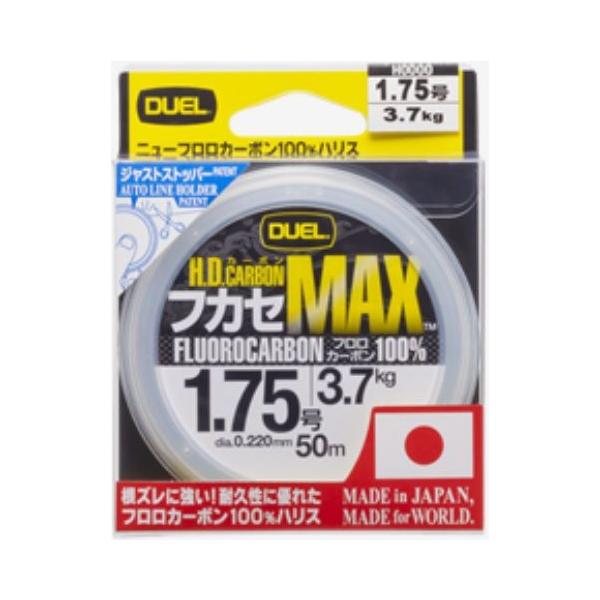 DUEL H.D.J[{ tJZMAX 50m 1 tJ[{nXE[_[([֑Ή)