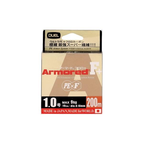 DUEL(fG) A[}[h F+ PEC H4009-GY S[fCG[ 0.6 200m 12lb