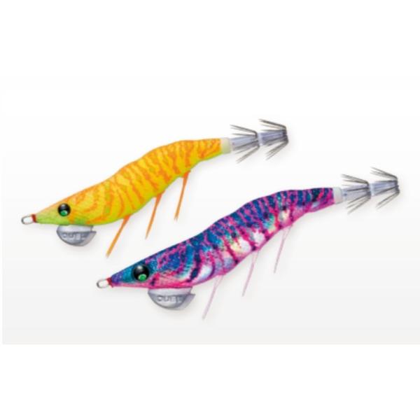 メーカー ： デュエル DUEL ヨーヅリ YO-ZURI商品名 ： ダートマスター  ラトル 3.0号種類：エギ・餌木主な用途：アオリイカ・コウイカ・イカ全般サイズ  ： 3.0号重さ  ： 14.5g沈下スピード  ： 3.5秒/m送料...