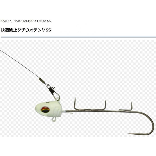 DAIWA(釣り) ダイワ/Daiwa 快適波止タチウオテンヤSS ノーマル DAIWA(釣り) ダイワ/Daiwa 快適波止タチウオテンヤSS ノーマル
