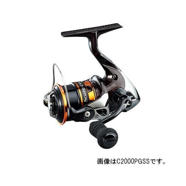 シマノ (数量限定・4割引)シマノ 13ソアレCI4+ 2000HGS アジング シマノ (数量限定・4割引)シマノ 13ソアレCI4+ 2000HGS アジング