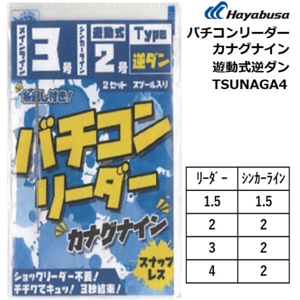 Hayabusa ハヤブサ/Hayabusa バチコンリーダー カナグナイン 1.5 Hayabusa ハヤブサ/Hayabusa バチコンリーダー カナグナイン 1.5