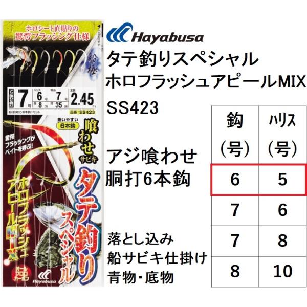 nuT/Hayabusa Dɋ킹TrL ^eނXyV ztbVAs[MIX SS423 6-5 AW킹6{b EꕨpݑDTrLd|