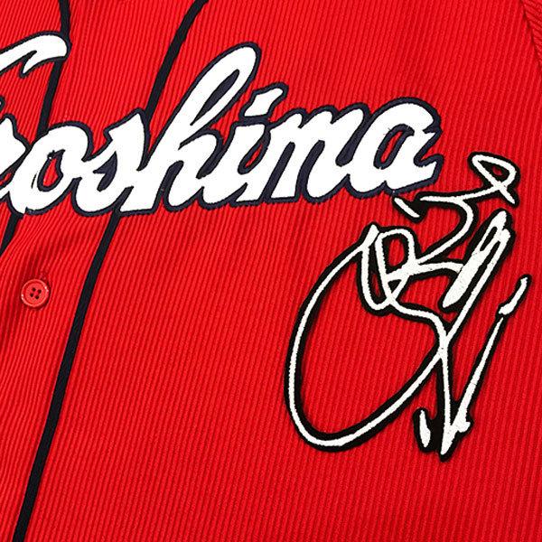 広島カープ 前田智徳 ユニフォーム サインボール Tシャツ タオル