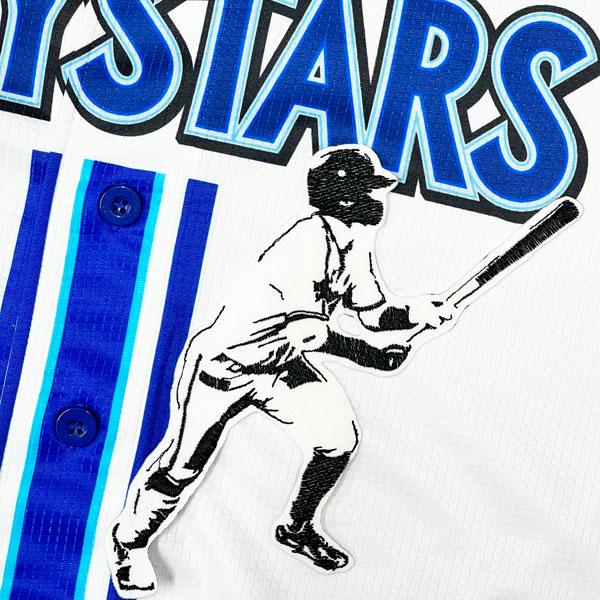 ☆送料無料☆横浜 DeNA ベイスターズ 林琢真 シルエット 2 応援 刺繍