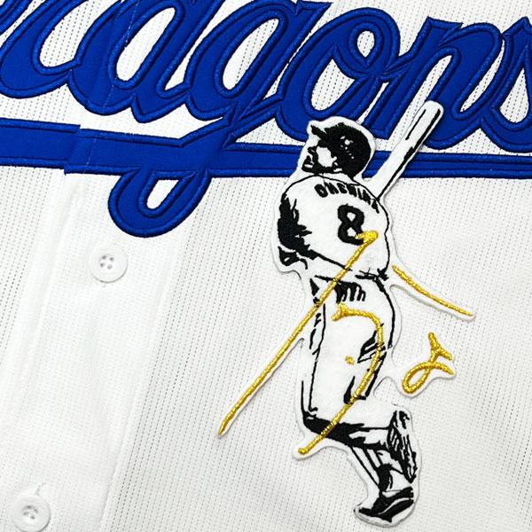 【レア】中日ドラゴンズ　ユニフォーム　リサイクルベア　大島洋平　直筆サイン入り レア】中日ドラゴンズ ユニフォーム リサイクルベア 大島洋平 直筆