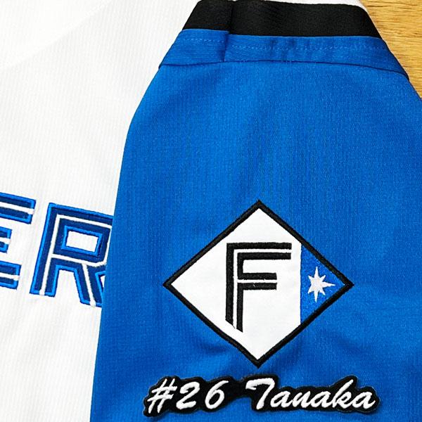 ☆送料無料☆北海道 日本ハム ファイターズ 日ハム 田中正義 ネーム 3