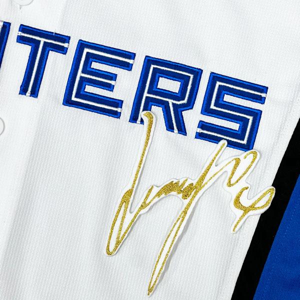 アリエルマルティネス サイン入りユニフォーム 北海道日本ハム