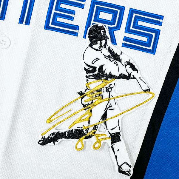 ☆送料無料☆北海道 日本ハム ファイターズ 日ハム 奈良間大己