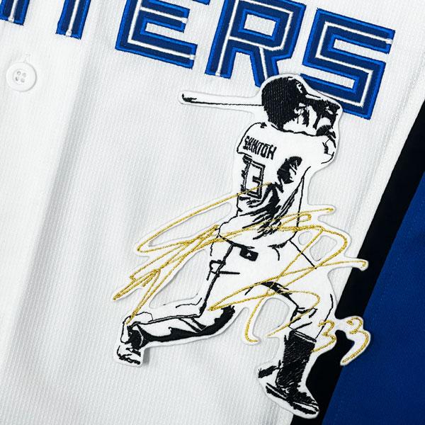 ファイターズ　NEWERA　バックパック　進藤勇也選手サイン入り 受注販売】進藤 勇也選手 初本塁打記念 直筆サインボール(受注期間:2026年5